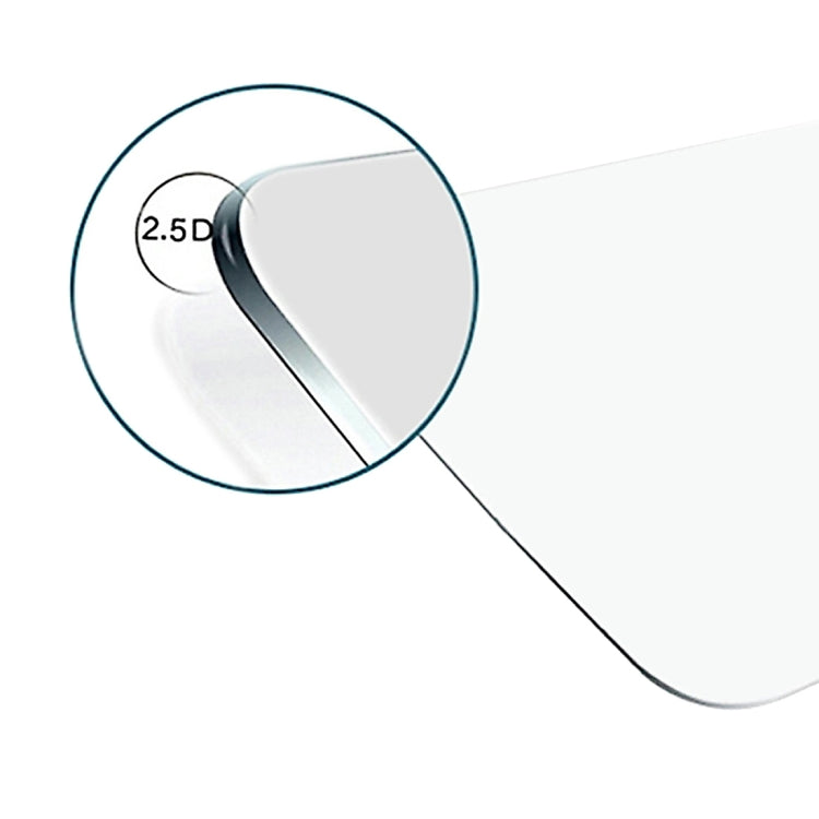 For Sony Xperia XZ 0.26mm 9H Surface Hardness 2.5D Explosion-proof Tempered Glass Screen Film