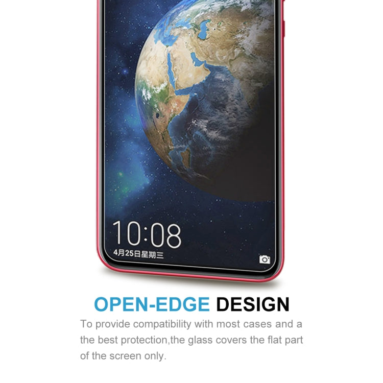 10 PCS 0.26mm 9H 2.5D Explosion-proof Tempered Glass Film for Huawei Honor Magic 2