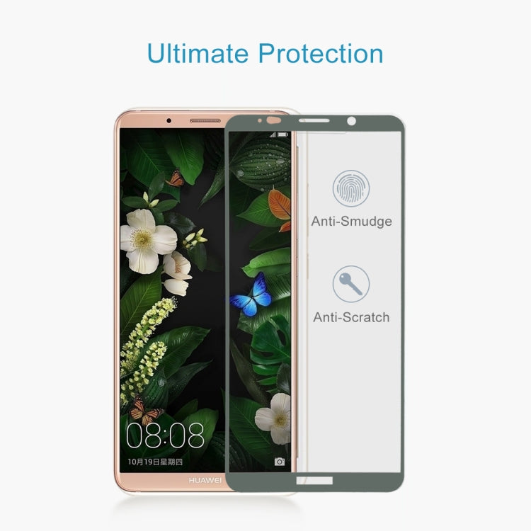 For Huawei Mate 10 Pro 9H Surface Hardness 2.5D Curved Edge HD Explosion-proof Tempered Glass Screen Protector