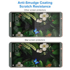 For Huawei Mate 10 Pro 9H Surface Hardness 2.5D Curved Edge HD Explosion-proof Tempered Glass Screen Protector