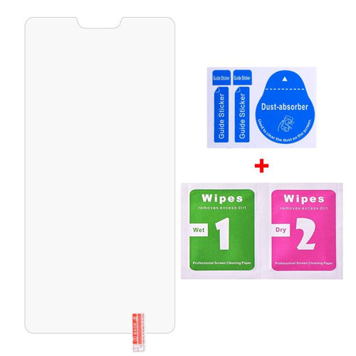 0.26mm 9H 2.5D Tempered Glass Film for OnePlus 6