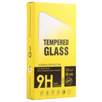 2 PCS 0.26mm 9H 2.5D Tempered Glass Film for OnePlus 6