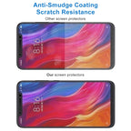 10 PCS 0.26mm 9H 2.5D Tempered Glass Film for Xiaomi Mi 8