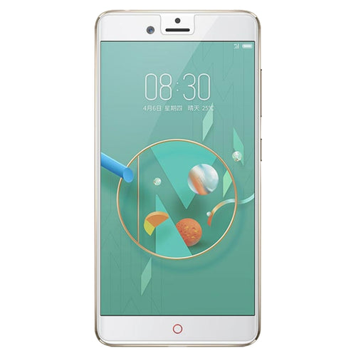 0.26mm 9H 2.5D Tempered Glass Film for ZTE nubia Z17 mini