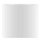 100 PCS 0.26mm 9H 2.5D Tempered Glass Film for Xiaomi POCO F1