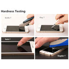 For Xiaomi Mi 5s Plus 0.26mm 9H Surface Hardness 2.5D Explosion-proof Tempered Glass Screen Film