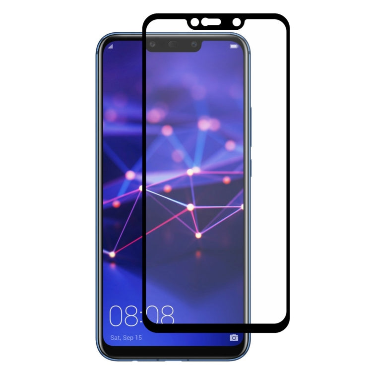 ENKAY Hat-prince Full Glue 0.26mm 9H 2.5D Tempered Glass Film for Huawei Mate 20 Lite