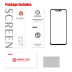 ENKAY Hat-prince Full Glue 0.26mm 9H 2.5D Tempered Glass Film for Huawei Mate 20 Lite
