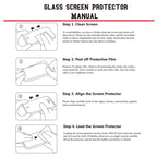 ENKAY Hat-prince Full Glue 0.26mm 9H 2.5D Tempered Glass Film for Huawei Mate 20 Lite