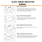 10 PCS ENKAY Hat-prince 0.26mm 9H 2.5D Curved Edge Tempered Glass Film for OnePlus 6T & 7