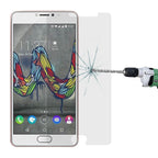 For Wiko U Feel Fab 0.26mm 9H Surface Hardness Explosion-proof Non-full Screen Tempered Glass Screen Film