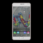 For Wiko U Feel Fab 0.26mm 9H Surface Hardness Explosion-proof Non-full Screen Tempered Glass Screen Film