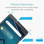 9H 2.5D Anti-scratch Tempered Glass Film for Lenovo Tab V7