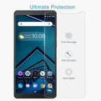 9H 2.5D Anti-scratch Tempered Glass Film for Lenovo Tab V7