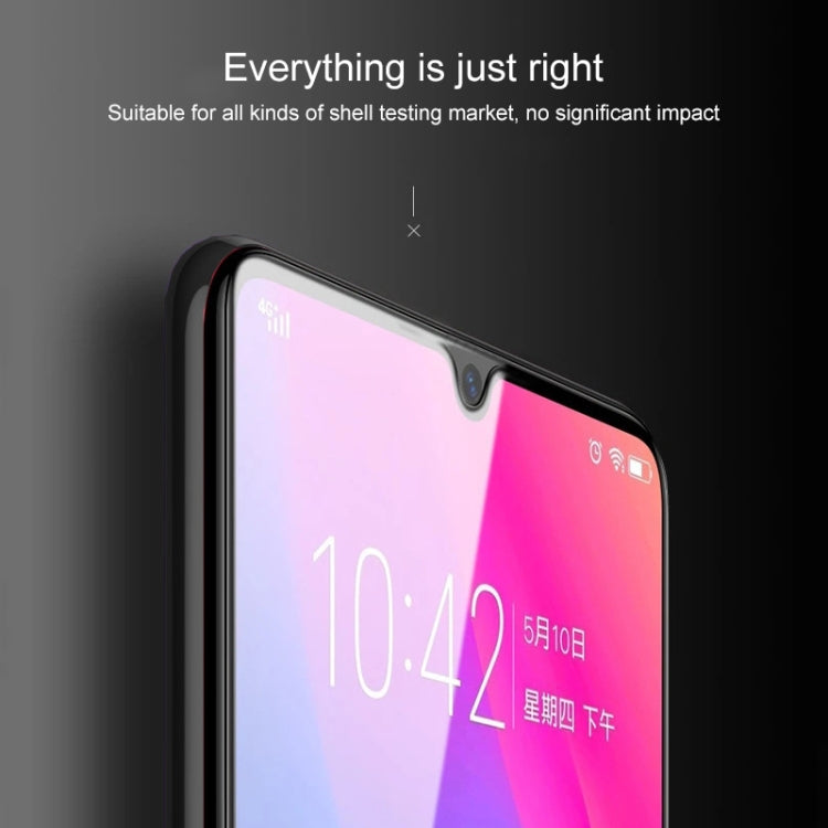 25 PCS For Huawei P20 lite (2019) 9D Full Glue Full Screen Tempered Glass Film
