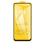 25 PCS For Huawei P20 lite (2019) 9D Full Glue Full Screen Tempered Glass Film
