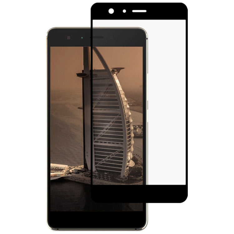 Full Glue Full Screen Tempered Glass Film, For Tecno Phantom 6
