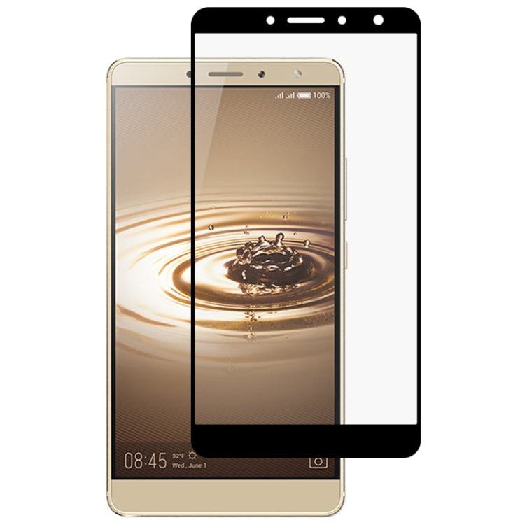 Full Glue Full Screen Tempered Glass Film, For Tecno Phantom 6 Plus