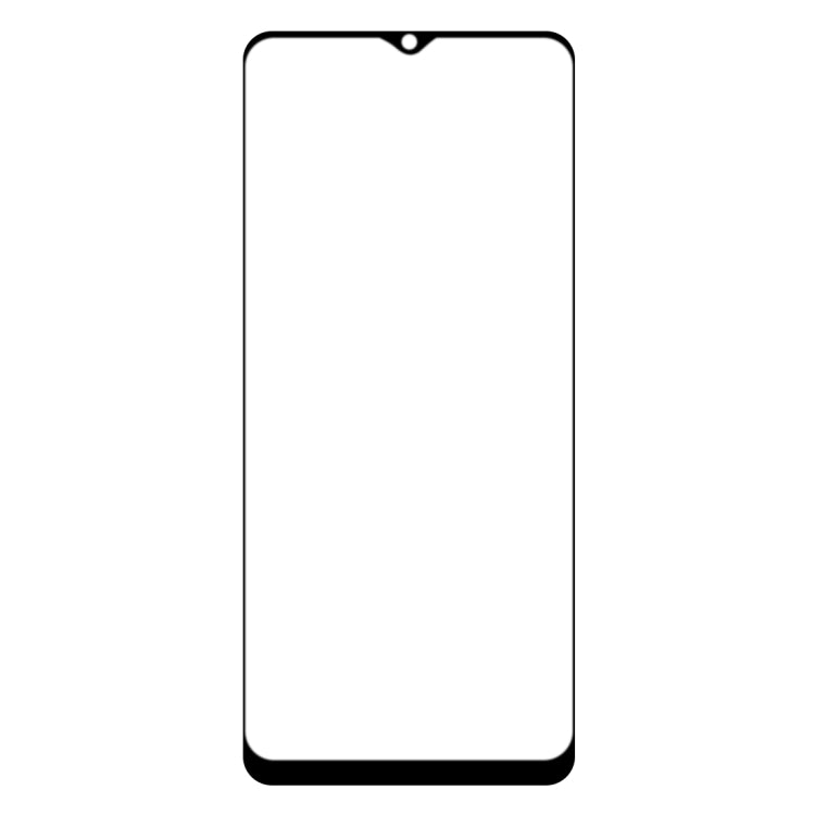 For OPPO Realme Narzo 10 25 PCS Full Glue Full Screen Tempered Glass Film