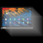 25 PCS 9H HD Explosion-proof Tempered Glass Film, For Lenovo Yoga Tab 5 10.1 inch