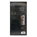 100 PCS Phone Anti-peeping Tempered Glass Protective Film Paper Box Packing, Size: 178x90x5mm