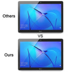2 PCS for Huawei MediaPad T3 10 9.6 inch 0.3mm 9H Surface Hardness Full Screen Tempered Glass Screen Protector