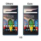For Lenovo TAB4 / TB-7304N 0.3mm 9H Surface Hardness Tempered Glass Screen Protector