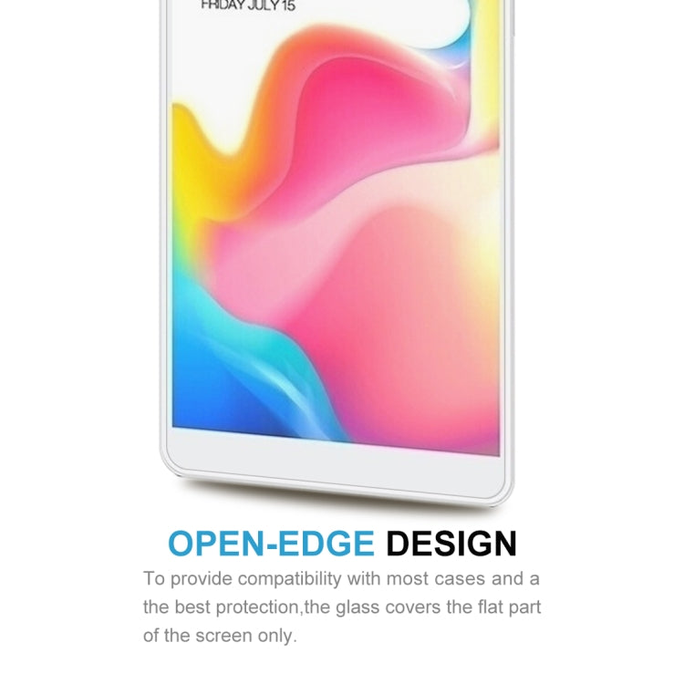 9H 2.5D Explosion-proof Tempered Glass Film for Teclast P80 Pro