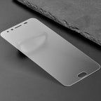 50 PCS Non-Full Matte Frosted Tempered Glass Film for Xiaomi Mi Max 3, No Retail Package