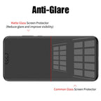 Non-Full Matte Frosted Tempered Glass Film for Xiaomi Mi 8 Lite