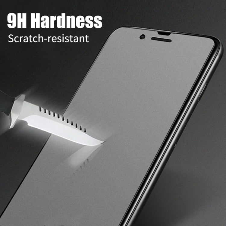Non-Full Matte Frosted Tempered Glass Film for Xiaomi Mi 8 Lite
