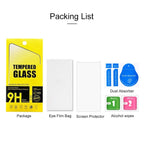Non-Full Matte Frosted Tempered Glass Film for Xiaomi Mi 8 Lite