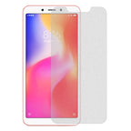 10 PCS Non-Full Matte Frosted Tempered Glass Film for Xiaomi Redmi 6 / Redmi 6A