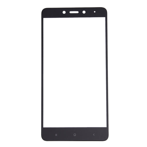 0.26mm 9H Surface Hardness Explosion-proof Silk-screen Tempered Glass Full Screen Film, For Xiaomi Redmi Note 4