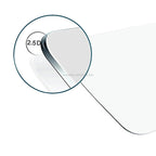 10 PCS for Xiaomi Mi 5c 0.26mm 9H Surface Hardness Explosion-proof Non-full Screen Tempered Glass Screen Film