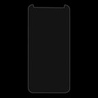 For Huawei G9 Plus 0.26mm 9H Surface Hardness Explosion-proof Non-full Screen Tempered Glass Screen Film