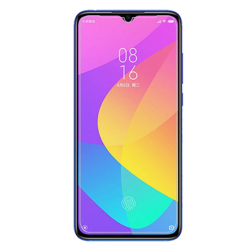 10 PCS 0.26mm 9H 2.5D Tempered Glass Film for Xiaomi Mi CC9