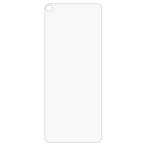 0.26mm 9H 2.5D Tempered Glass Film for Motorola Moto P50