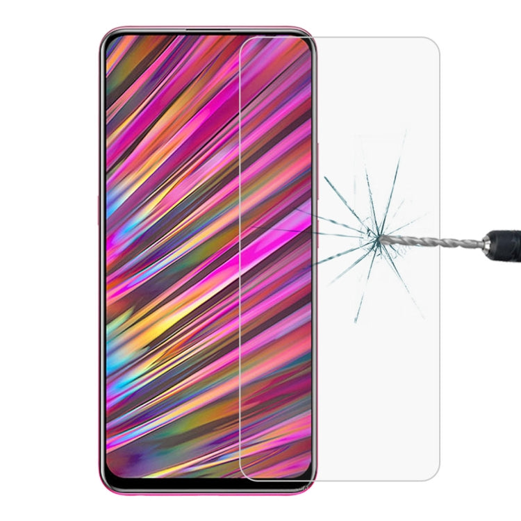 0.26mm 9H 2.5D Tempered Glass Film for Vivo V15