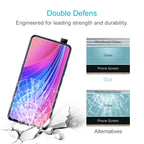 100 PCS 0.26mm 9H 2.5D Tempered Glass Film for Vivo V15 Pro