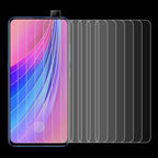 100 PCS 0.26mm 9H 2.5D Tempered Glass Film for Vivo V15 Pro