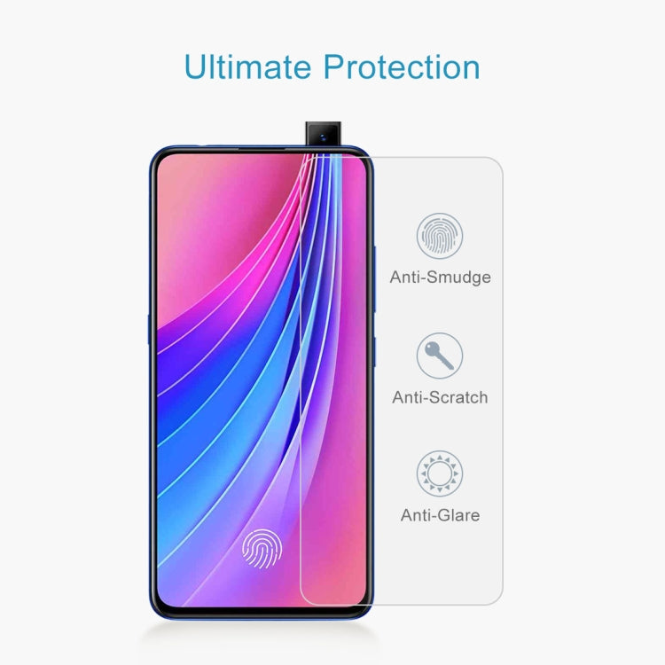 0.26mm 9H 2.5D Tempered Glass Film for Vivo V15 Pro