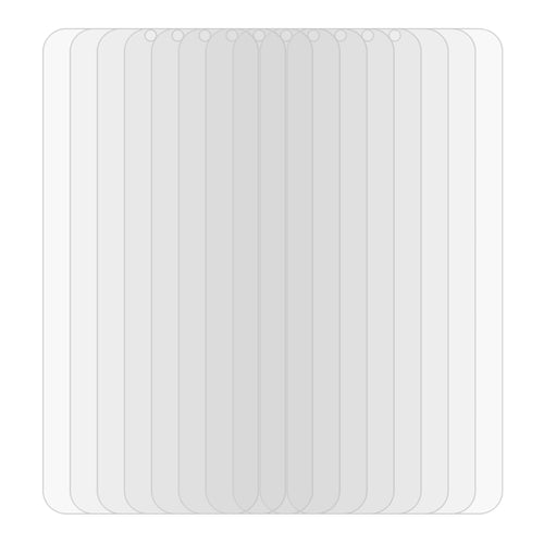 10 PCS 0.26mm 9H 2.5D Tempered Glass Film for Xiaomi Mi Play