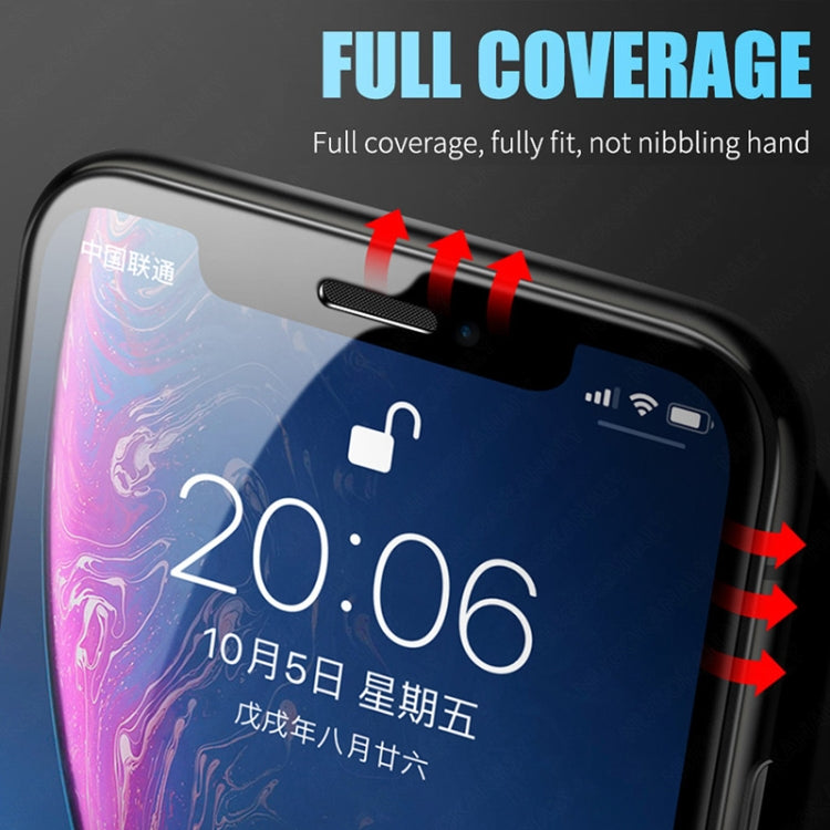2.5D Full Glue Full Cover Ceramics Film for Xiaomi Redmi Note 7 / Redmi Note 7 Pro