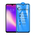 2.5D Full Glue Full Cover Ceramics Film for Xiaomi Redmi 7 / Y3