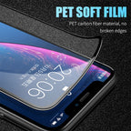 2.5D Full Glue Full Cover Ceramics Film for Xiaomi Redmi 7 / Y3