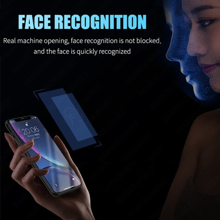 2.5D Full Glue Full Cover Ceramics Film for Xiaomi Redmi 7 / Y3