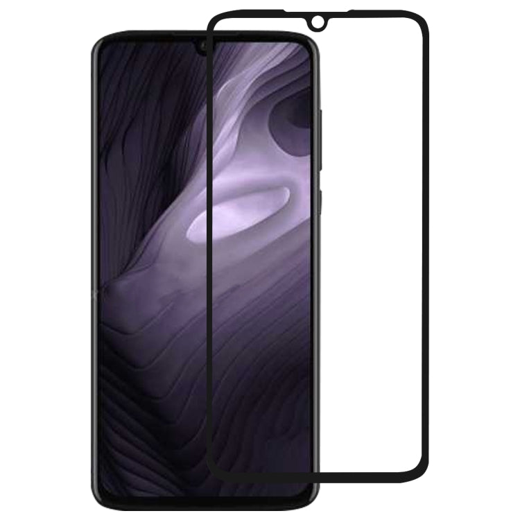 9H Full Screen Tempered Glass Film for Motorola Moto Z4 Play