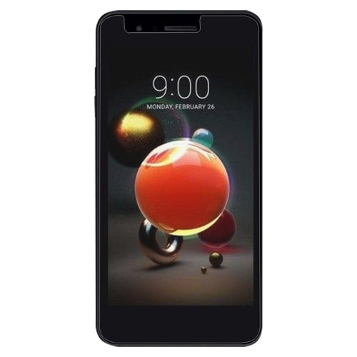 (2018) 0.26mm 9H Surface Hardness 2.5D Explosion-proof Tempered Glass Screen Film