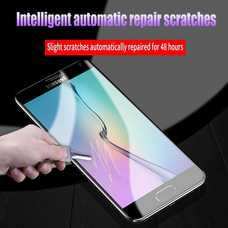 25 PCS For Galaxy S8 Plus Soft TPU Full Coverage Front Screen Protector